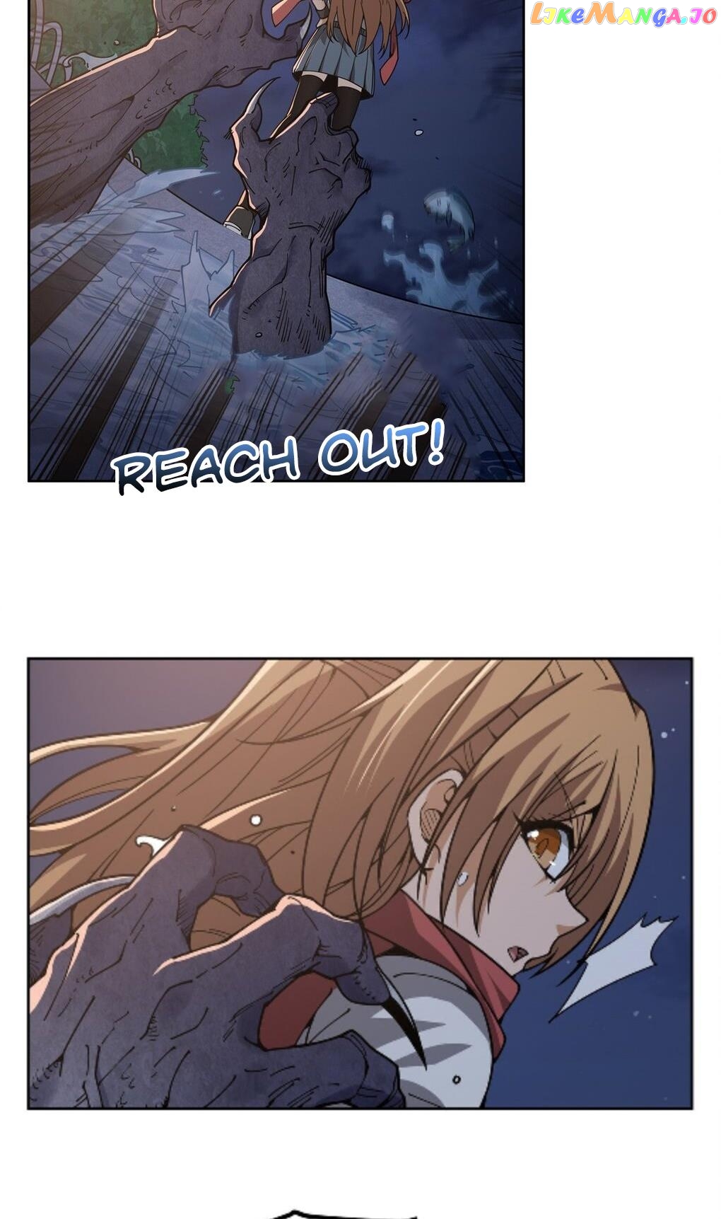 Become a Witch in a World Full of Ghost Stories Chapter 27 - page 41