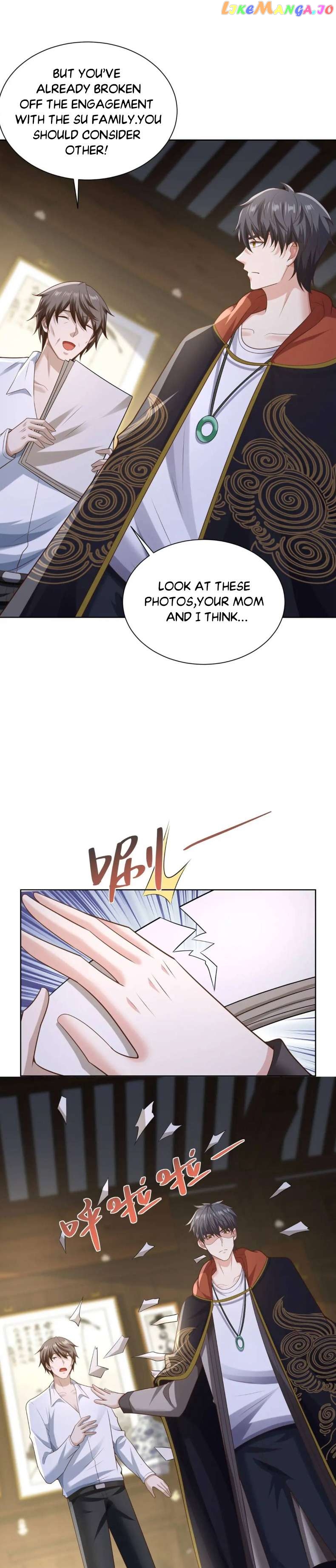 The Strongest God of War in the City Chapter 49 - page 8