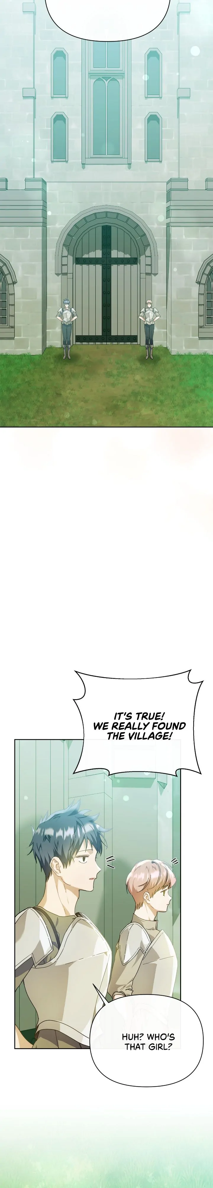 When the Witch’s Daughter Lifts the Male Lead’s Curse Chapter 36 - page 11