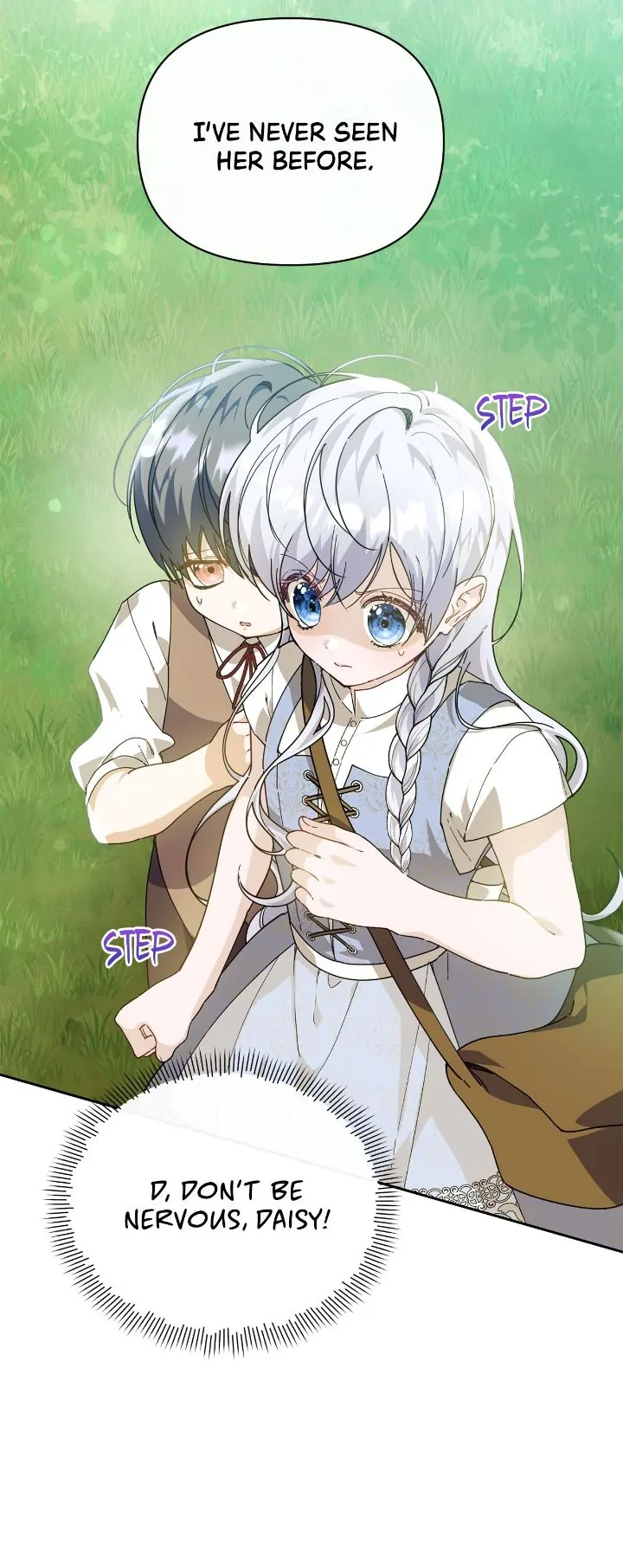When the Witch’s Daughter Lifts the Male Lead’s Curse Chapter 36 - page 12