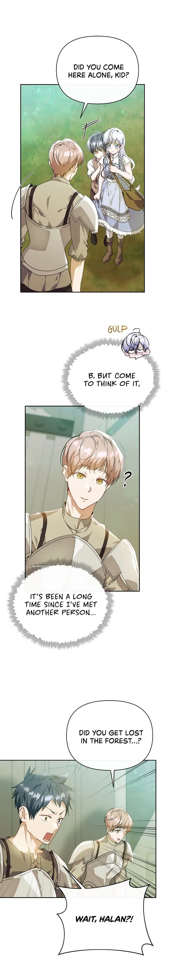When the Witch’s Daughter Lifts the Male Lead’s Curse Chapter 36 - page 13