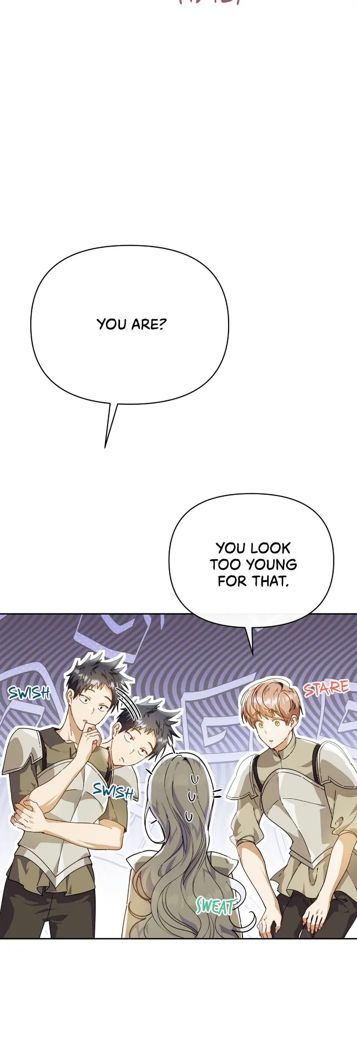 When the Witch’s Daughter Lifts the Male Lead’s Curse Chapter 36 - page 16