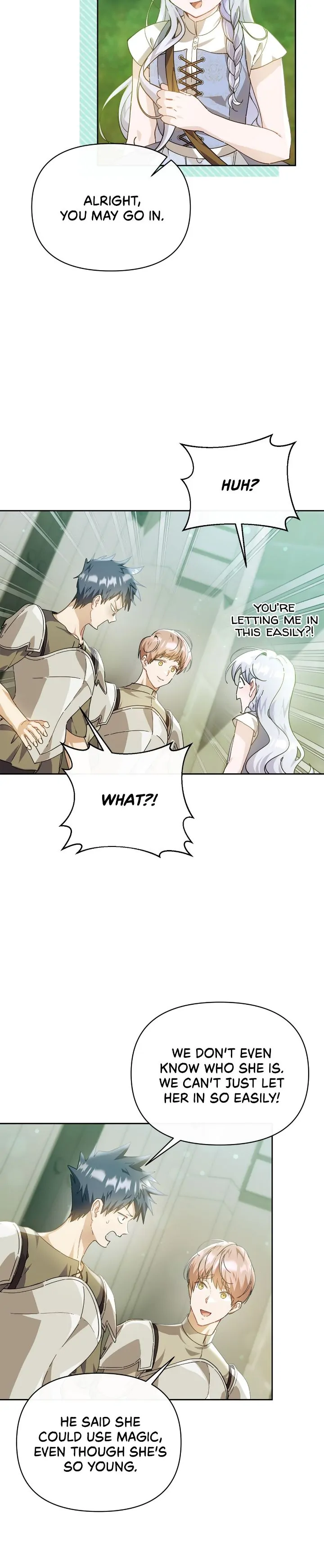 When the Witch’s Daughter Lifts the Male Lead’s Curse Chapter 36 - page 19