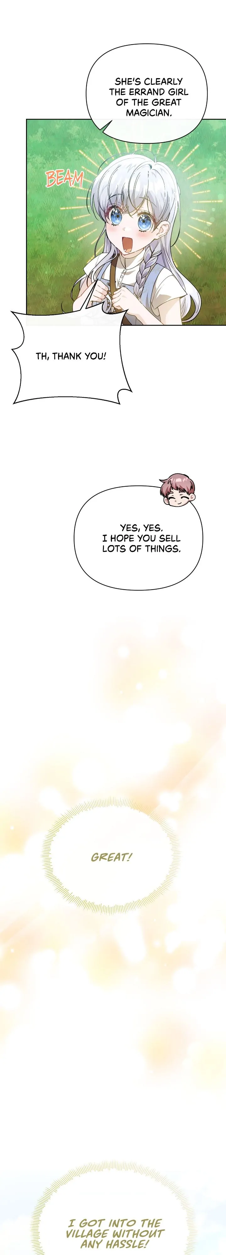 When the Witch’s Daughter Lifts the Male Lead’s Curse Chapter 36 - page 20