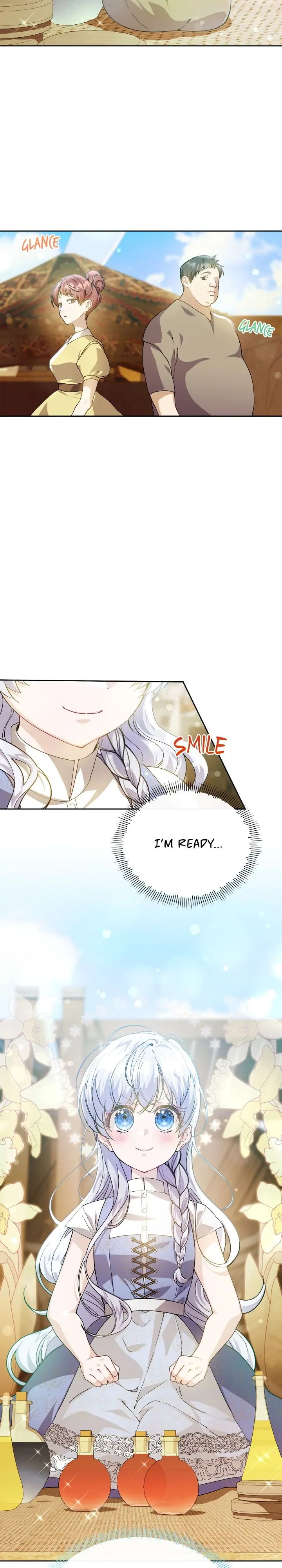 When the Witch’s Daughter Lifts the Male Lead’s Curse Chapter 36 - page 22