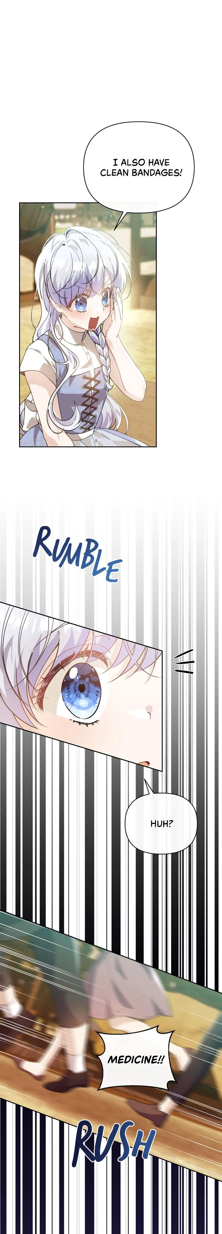 When the Witch’s Daughter Lifts the Male Lead’s Curse Chapter 36 - page 25