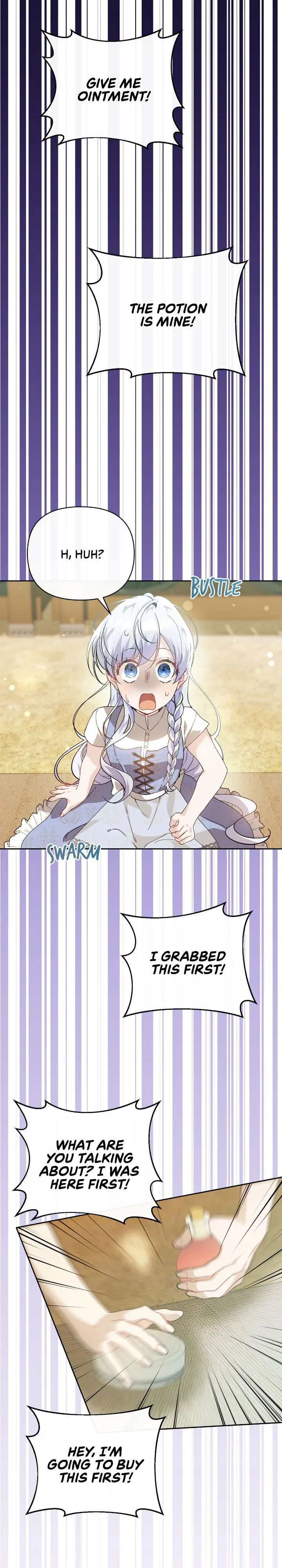 When the Witch’s Daughter Lifts the Male Lead’s Curse Chapter 36 - page 26