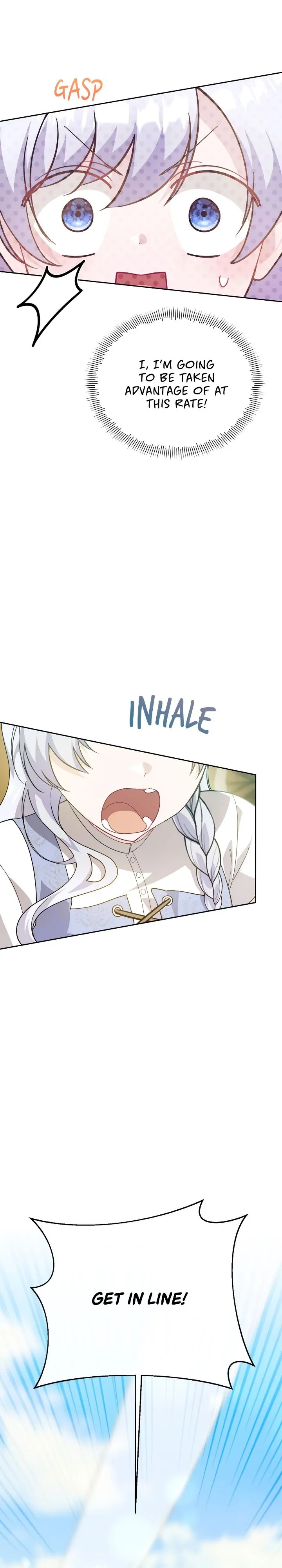 When the Witch’s Daughter Lifts the Male Lead’s Curse Chapter 36 - page 28