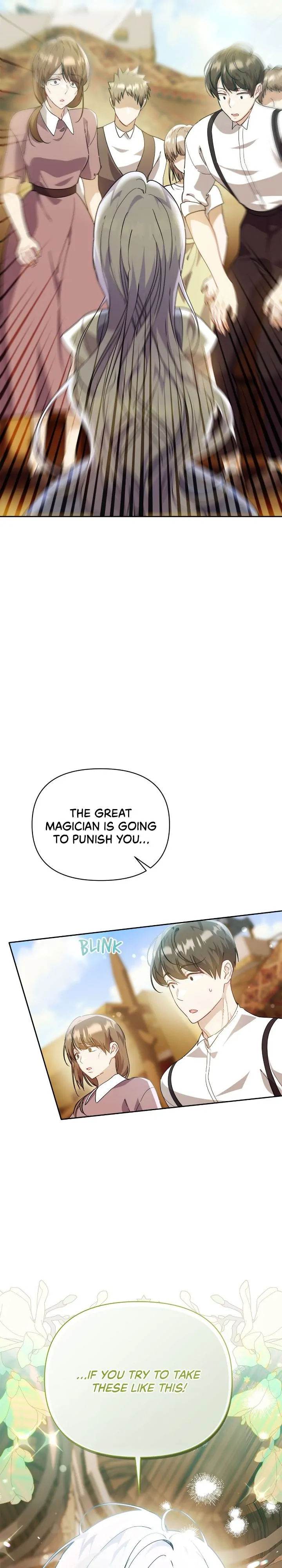 When the Witch’s Daughter Lifts the Male Lead’s Curse Chapter 36 - page 29