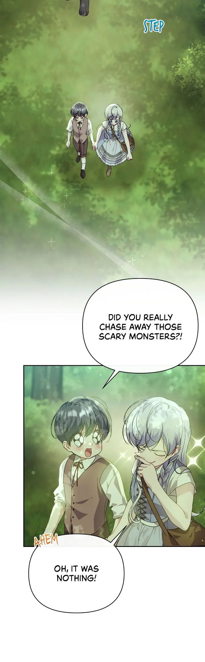 When the Witch’s Daughter Lifts the Male Lead’s Curse Chapter 36 - page 8