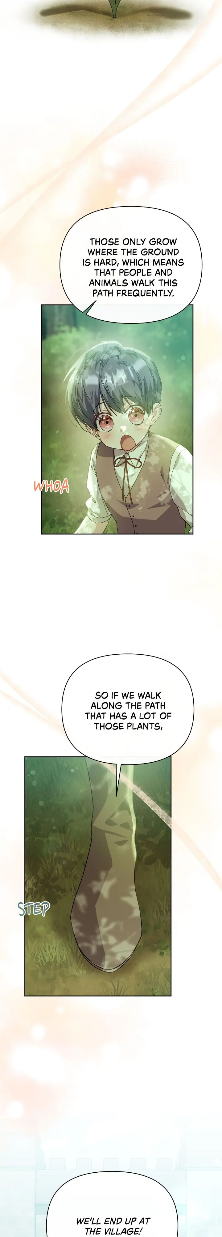 When the Witch’s Daughter Lifts the Male Lead’s Curse Chapter 36 - page 10