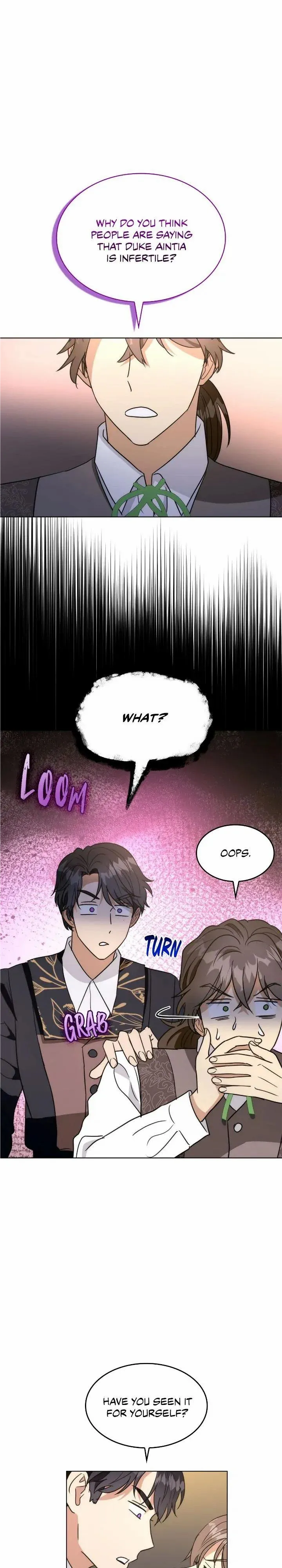 I Became a Sitter for the Obsessive Villains Chapter 43 - page 1