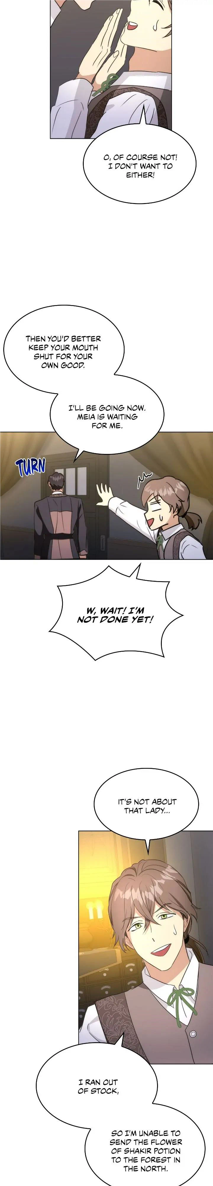 I Became a Sitter for the Obsessive Villains Chapter 43 - page 2