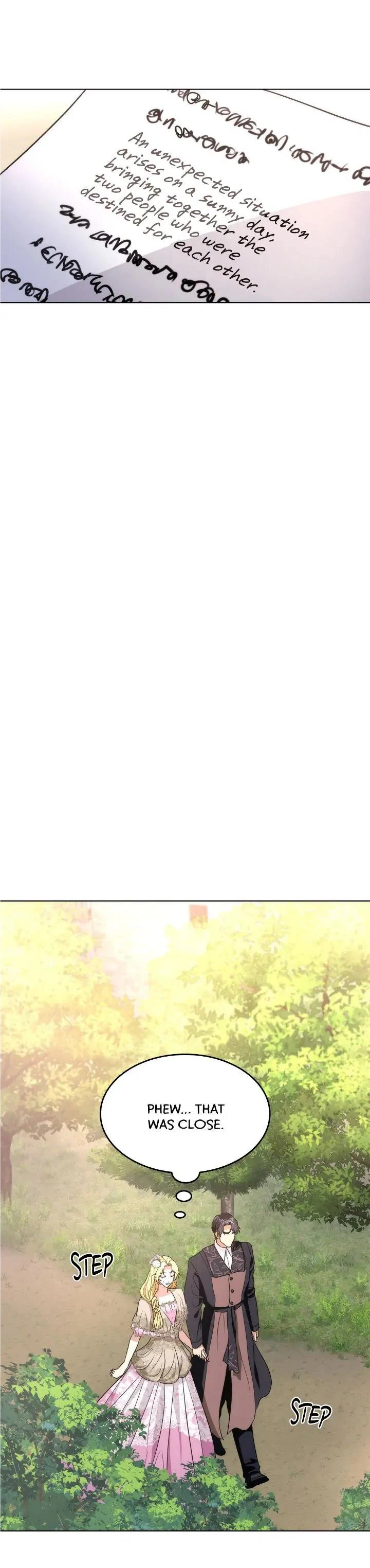 I Became a Sitter for the Obsessive Villains Chapter 43 - page 30