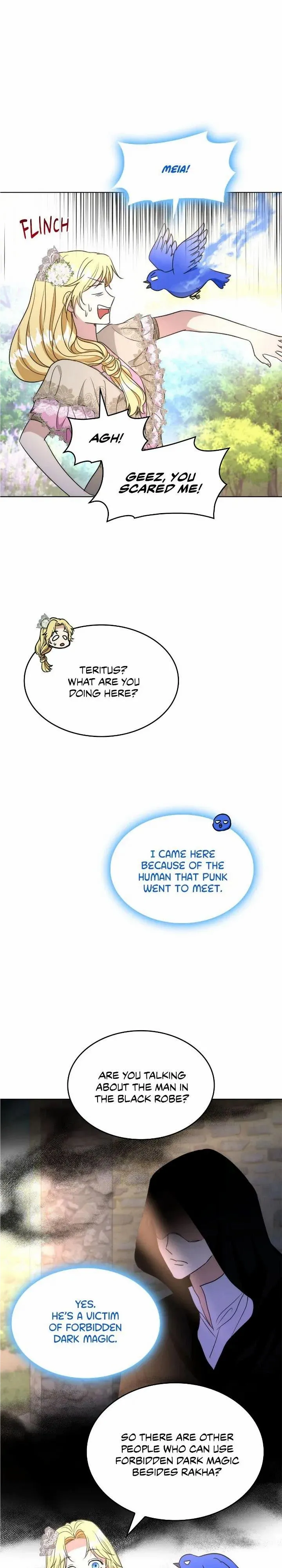 I Became a Sitter for the Obsessive Villains Chapter 43 - page 37
