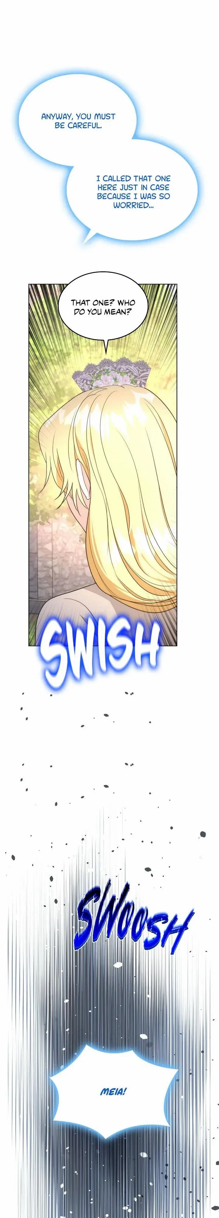 I Became a Sitter for the Obsessive Villains Chapter 43 - page 39