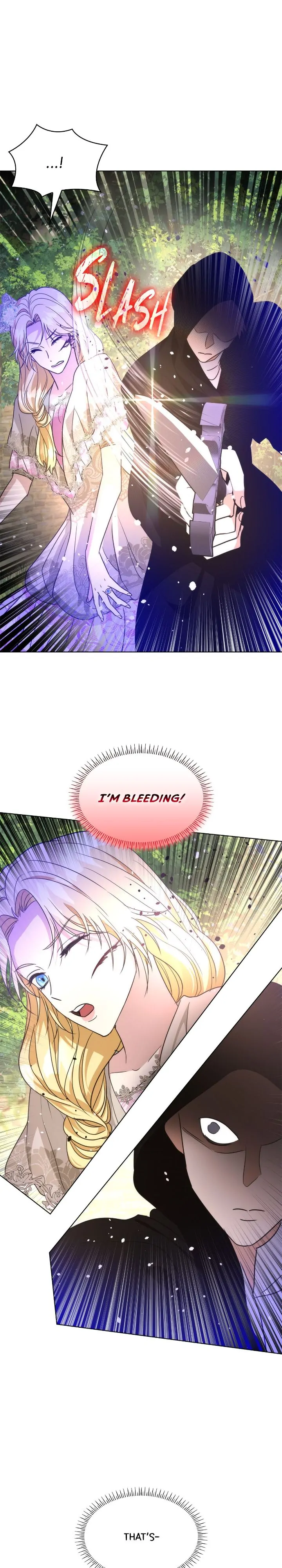 I Became a Sitter for the Obsessive Villains Chapter 44 - page 1