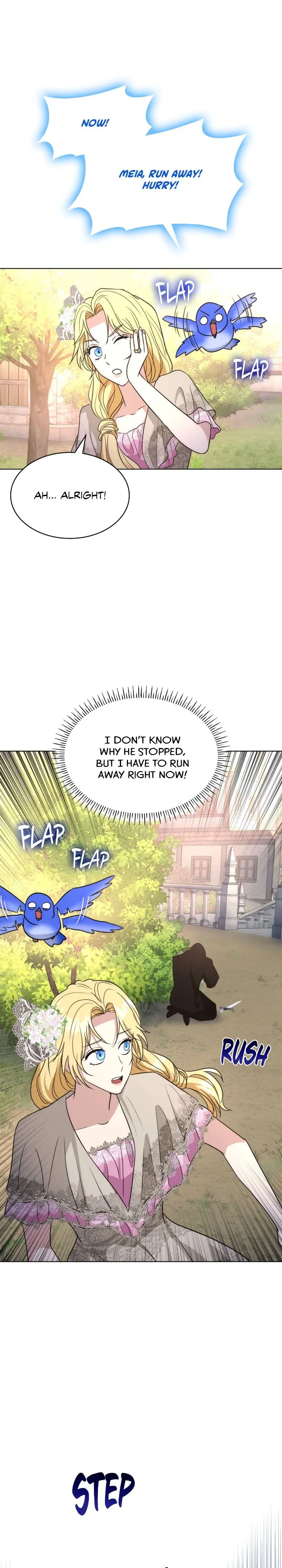 I Became a Sitter for the Obsessive Villains Chapter 44 - page 24