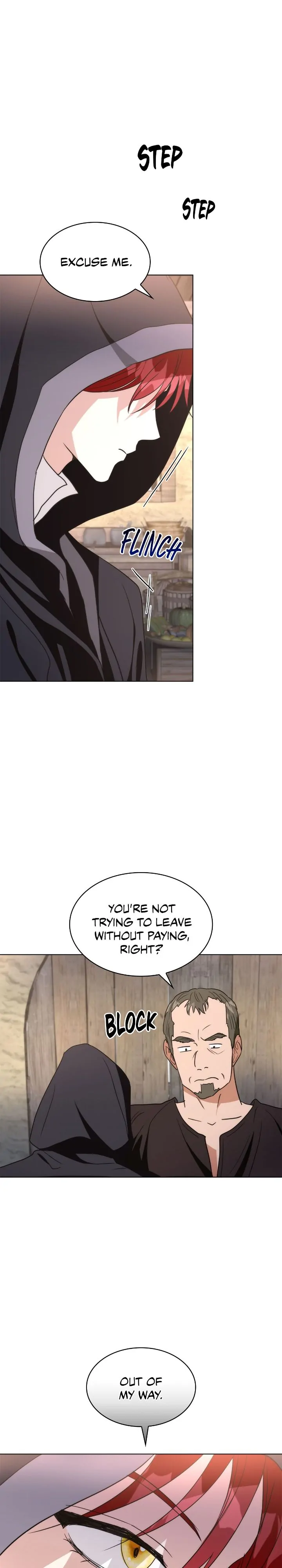 I Became a Sitter for the Obsessive Villains Chapter 44 - page 40