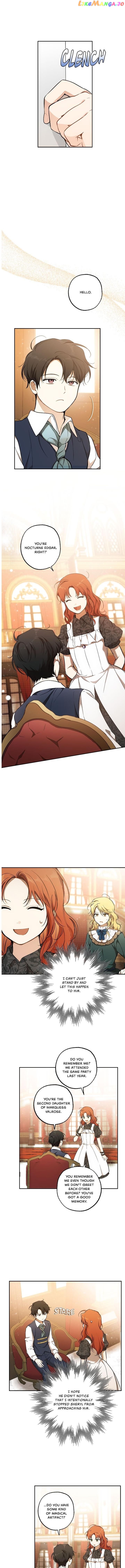 Everything was a Mistake Chapter 121 - page 4