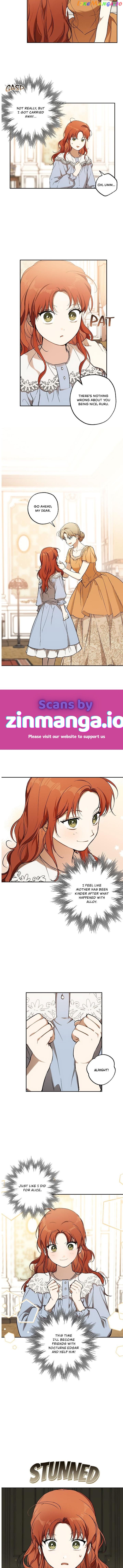 Everything was a Mistake Chapter 121 - page 7