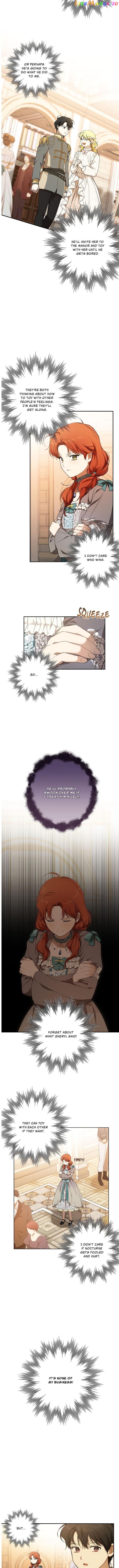 Everything was a Mistake Chapter 122 - page 7