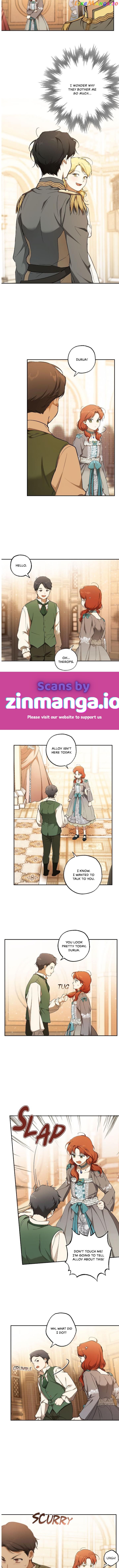 Everything was a Mistake Chapter 122 - page 8