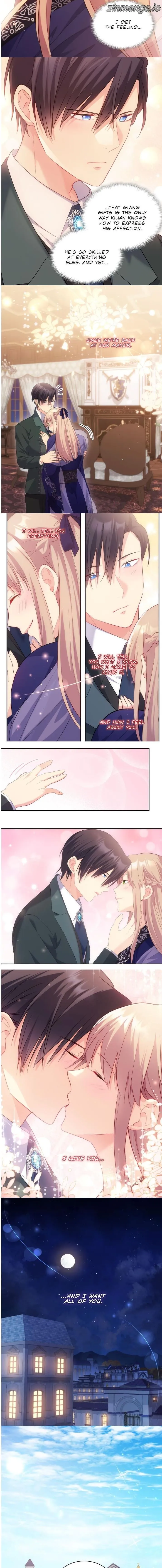 Daisy: How to Become the Duke’s Fiancée Chapter 167 - page 3