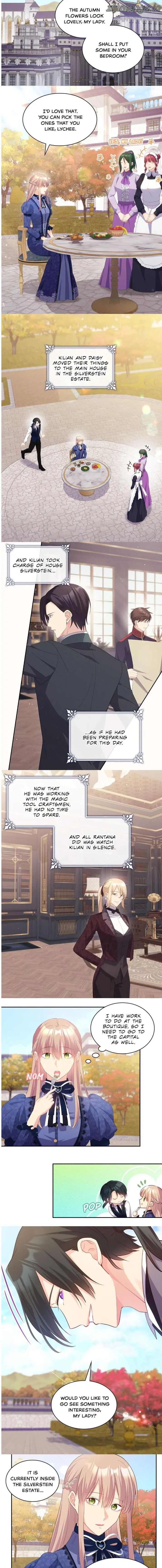 Daisy: How to Become the Duke’s Fiancée Chapter 167 - page 4