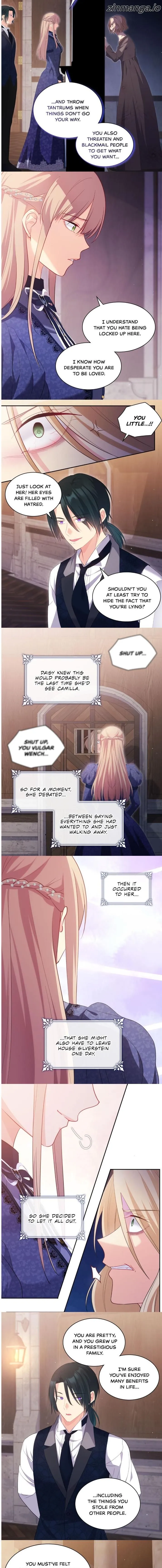 Daisy: How to Become the Duke’s Fiancée Chapter 167 - page 7