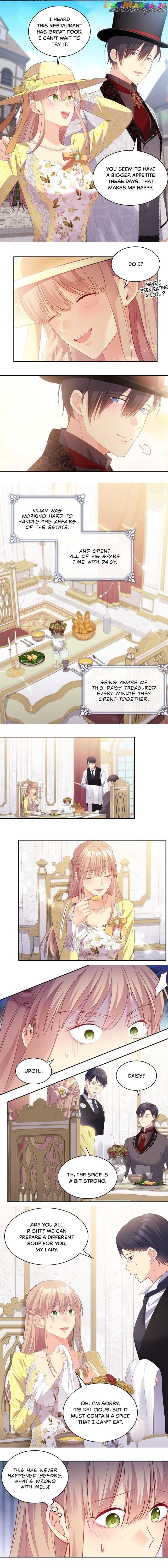 Daisy: How to Become the Duke’s Fiancée Chapter 168 - page 3