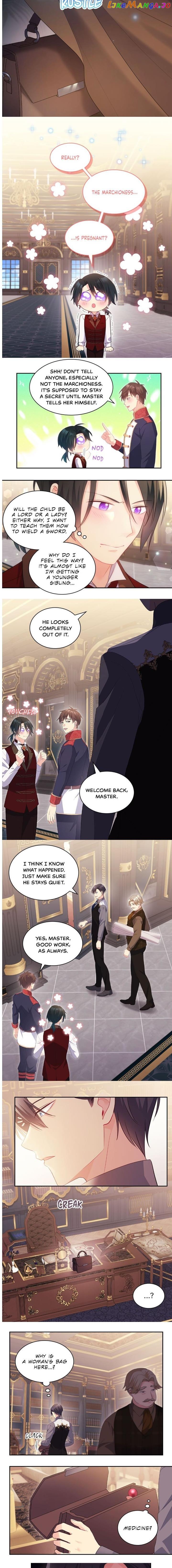 Daisy: How to Become the Duke’s Fiancée Chapter 169 - page 4