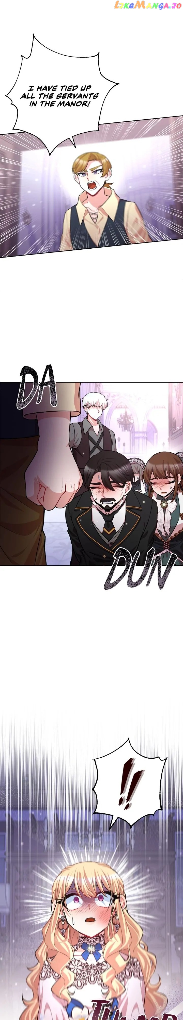 I Tamed the Male Lead Who Tried to Kill Me Chapter 43 - page 24