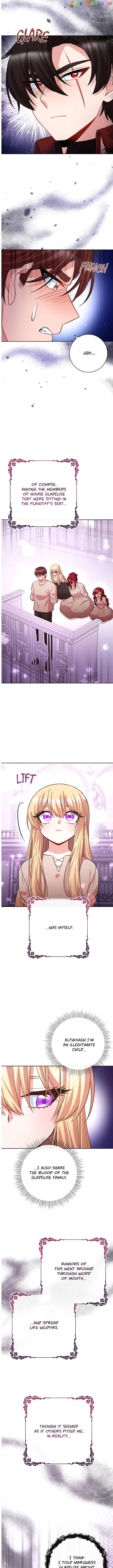 I Tamed the Male Lead Who Tried to Kill Me Chapter 44 - page 5