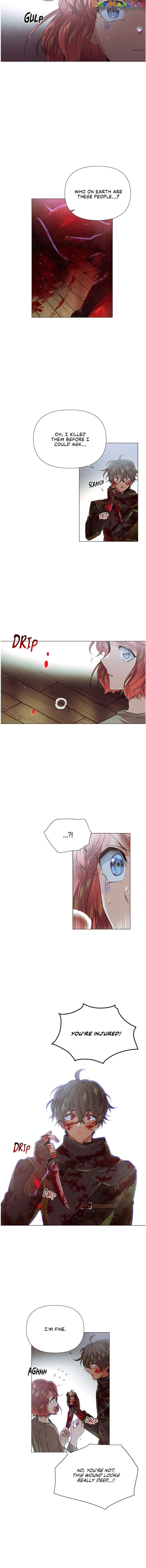 Caught by the Villain Chapter 123 - page 7