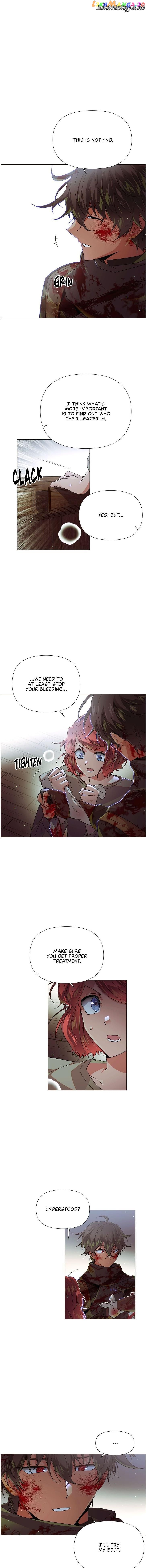 Caught by the Villain Chapter 123 - page 8