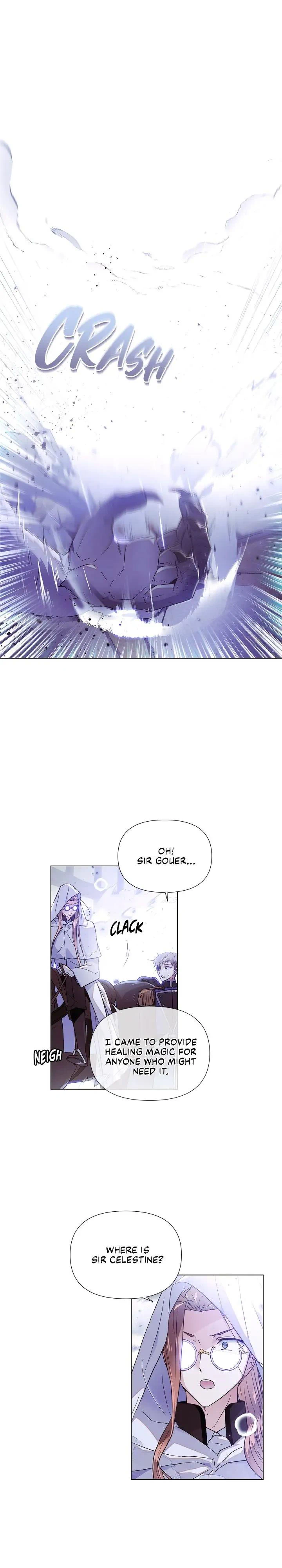 Caught by the Villain Chapter 124 - page 2