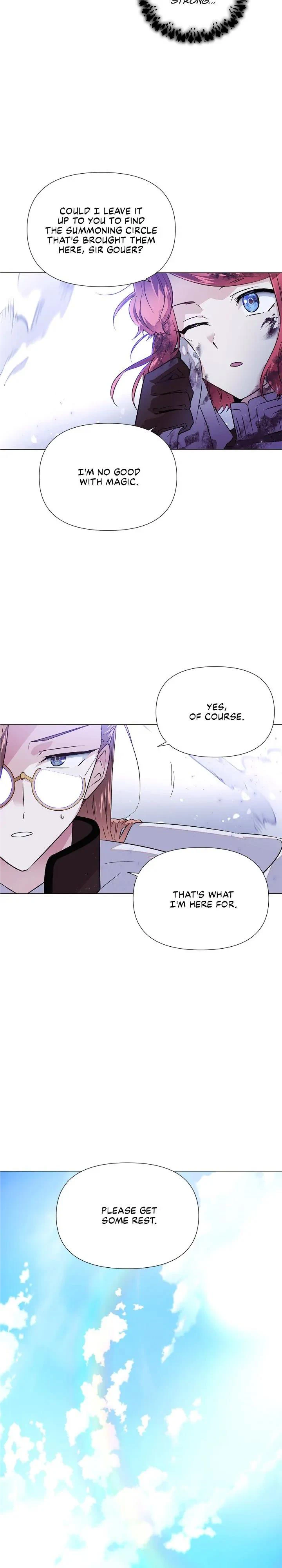 Caught by the Villain Chapter 124 - page 11