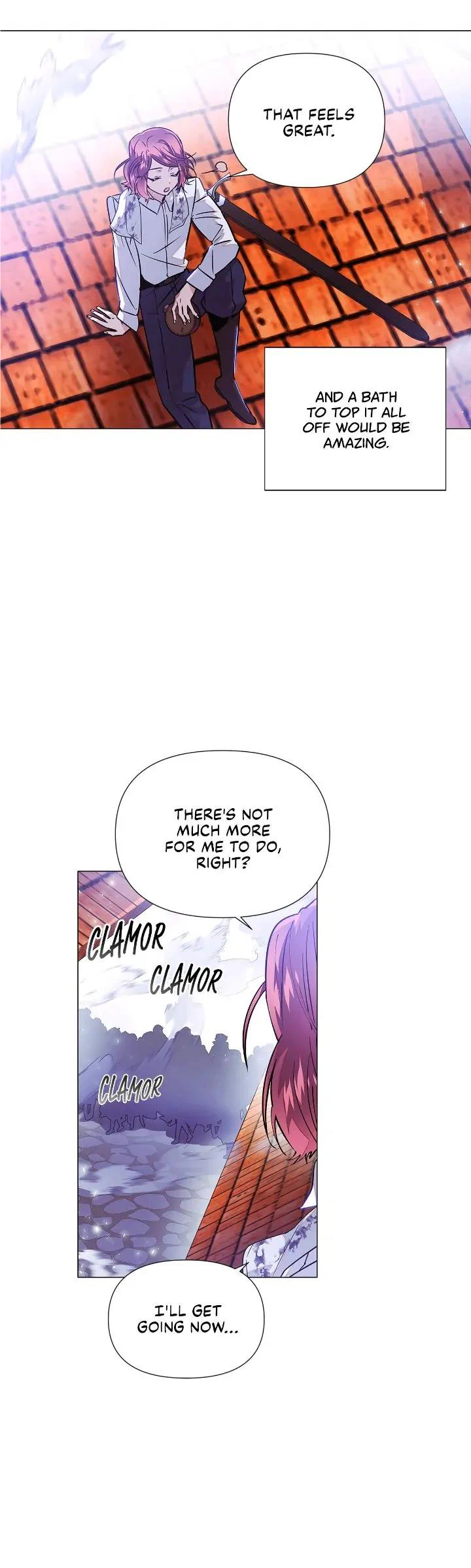 Caught by the Villain Chapter 124 - page 13
