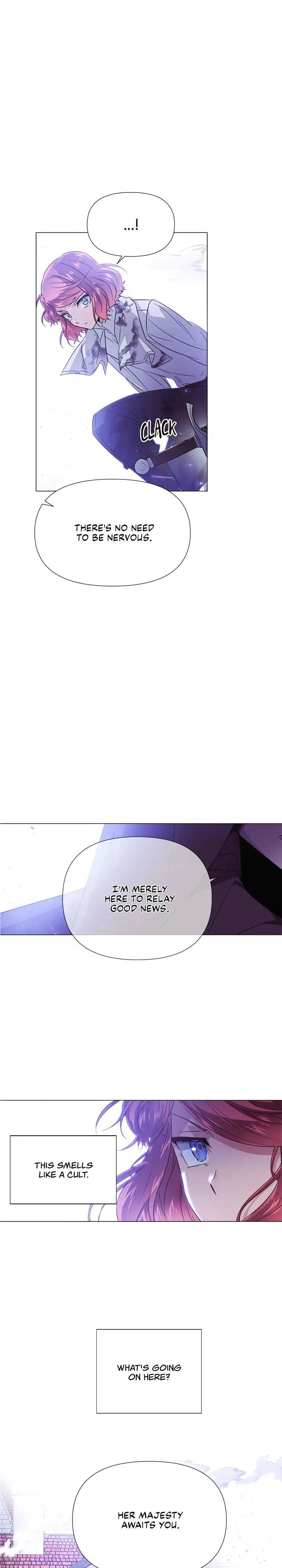 Caught by the Villain Chapter 124 - page 16