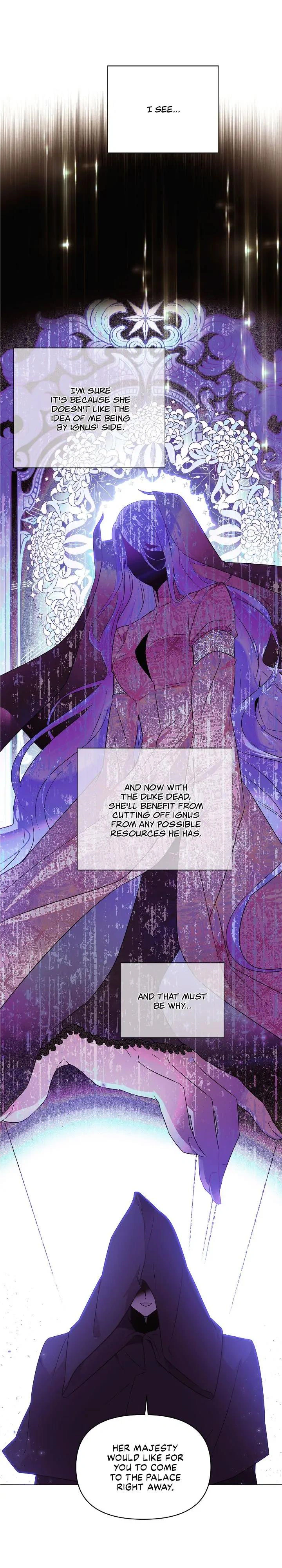 Caught by the Villain Chapter 124 - page 18