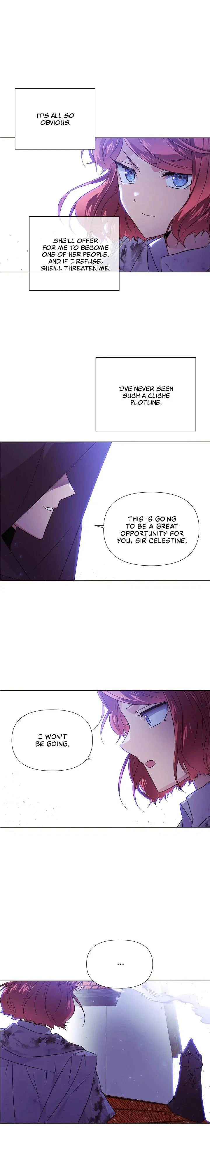 Caught by the Villain Chapter 124 - page 19