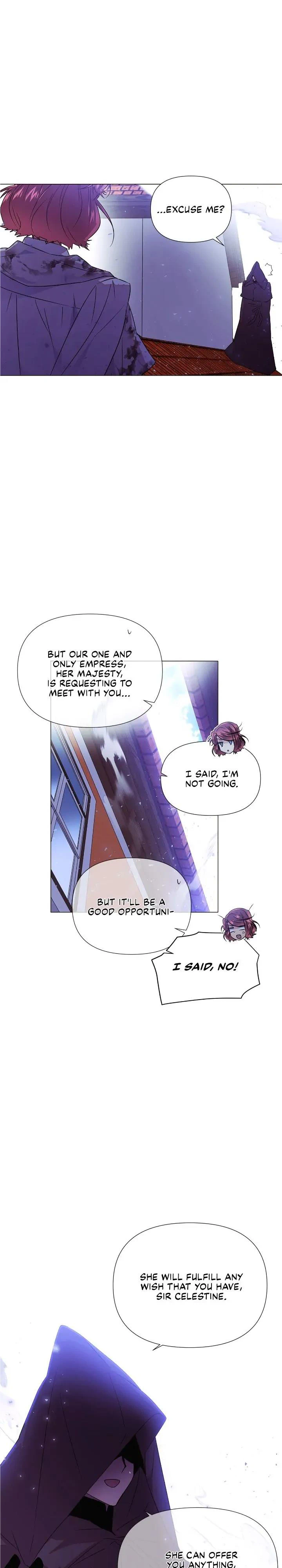 Caught by the Villain Chapter 124 - page 20