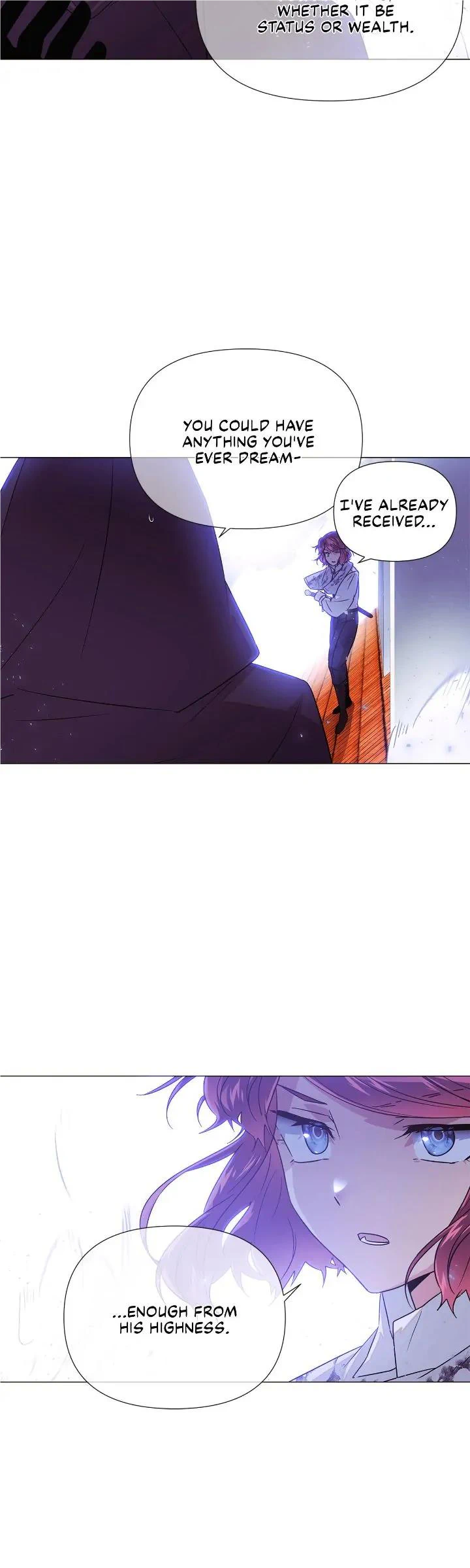 Caught by the Villain Chapter 124 - page 21