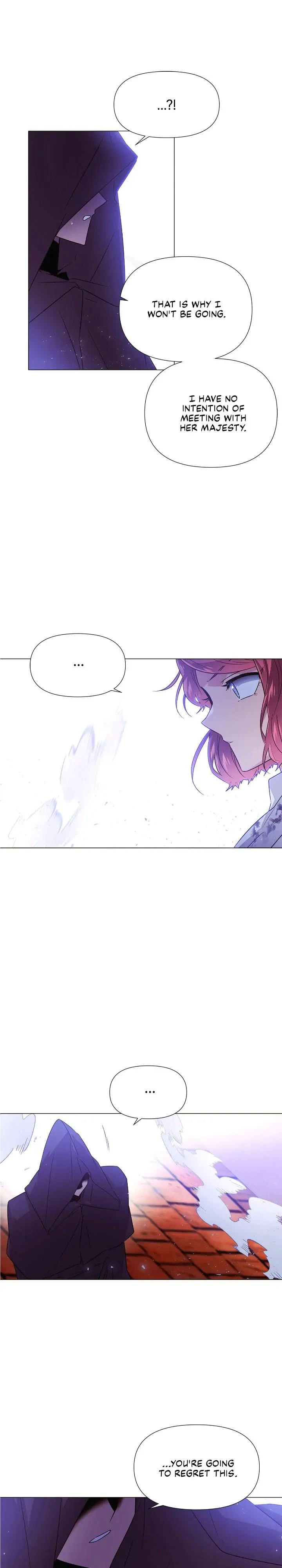 Caught by the Villain Chapter 124 - page 22