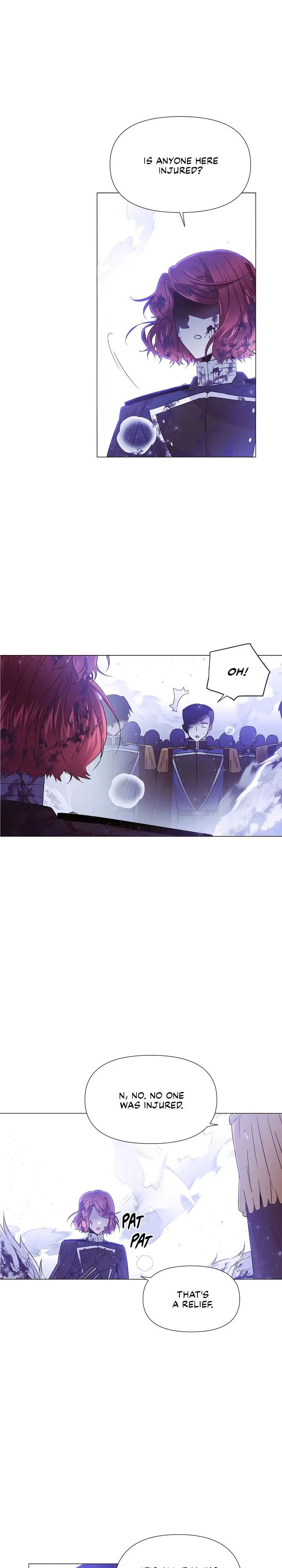 Caught by the Villain Chapter 124 - page 6