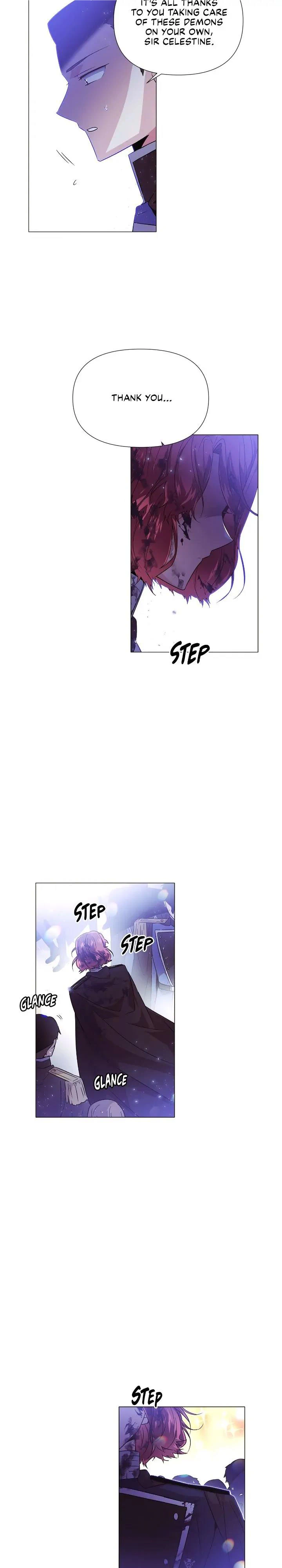 Caught by the Villain Chapter 124 - page 7