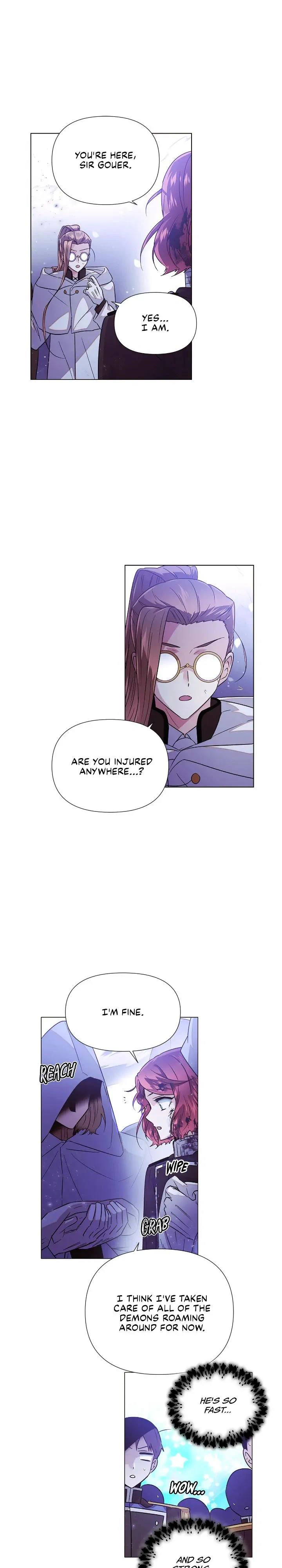 Caught by the Villain Chapter 124 - page 10