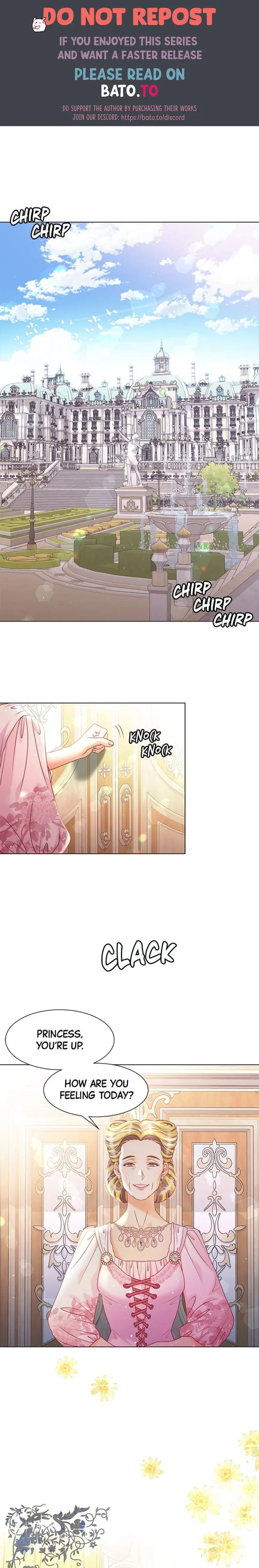 The Red Nights at the Duke’s Castle Chapter 38 - page 1