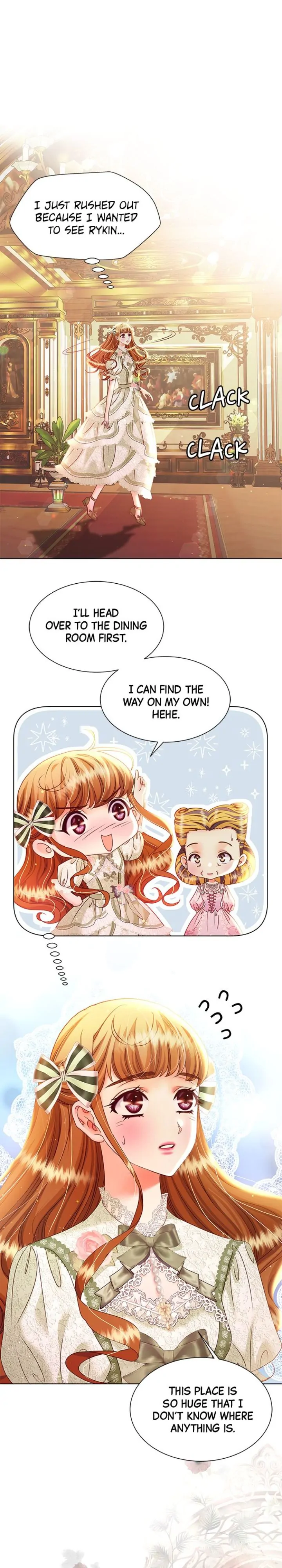The Red Nights at the Duke’s Castle Chapter 38 - page 15